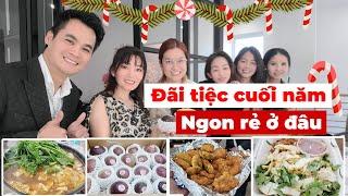 Đãi Tiệc Khách Mấy Món Này Ngon Rẻ Bảo Đảm Ai Cũng Mê, Không Cần Nấu Nướng Rất Khỏe - KT Food