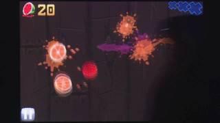 Fruit Ninja iPhone Gameplay Review - AppSpy.com