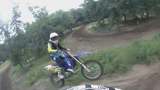 Sand Battling | Leisure Time Motocross | Ft. Jared Conley