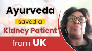 Karma Ayurveda Saved a Kidney Patient from UK | Karma Ayurveda Reviews | Kidney Treatment in UK