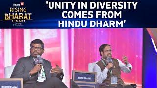 Rising Bharat 2024 | Decoding Bharatiya And Bhartiyata At Rising Bharat Summit | J Sai Deepak | N18V