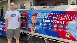 Hero Plumbing Sydney Testimonial