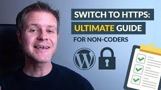 How to switch to HTTPS - The Ultimate WordPress Guide for Non-Coders