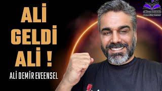 ALİ GELDİ ALİ