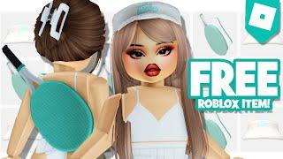 GET THESE 2 *FREE* ACCESSORIES NOW!  ROBLOX FREE UGC