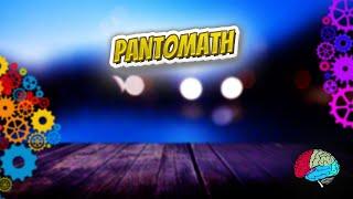 Pantomath - Know It ALL 