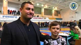 Александр Матросов: «Первый открытый чемпионат области по панкратиону»