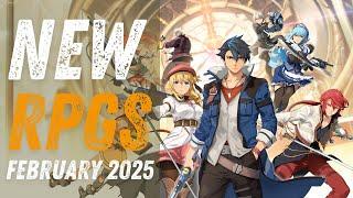 Top NEW Turn-Based RPGs & Strategy Games Releasing In February 2025