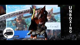 Biomutant Collector's Edition Unboxing