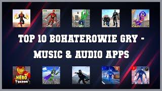 Top 10 Bohaterowie Gry Android Apps