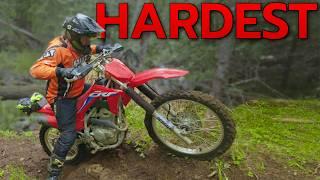 5 DAYS IN HELL Riding Canada's Most EXTREME Trails