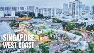 West Coast Singapore Walking Tour (2020) / 西海岸新加坡徒步旅行 (2020)