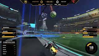 SSG vs FaZe Game 5 OT  | SSG Rocket League