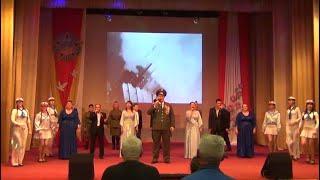 ВОЕННЫЙ САНАТОРИЙ 5.05.23г