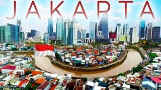 Jakarta, Indonesia: Racing to Save the World's 2nd Largest MEGACITY