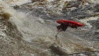 Stakeout- Kayaking's Big Wave Surfing