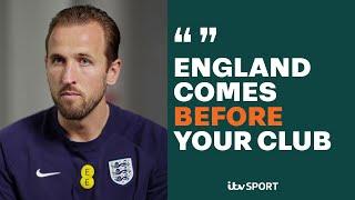 'It's been taken advantage of, I don't like it!' - Harry Kane on England drop outs