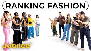 Gen Z Fashion vs Millennial Fashion | Ranking Style