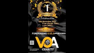 VOA Charity 2023 Year In Review