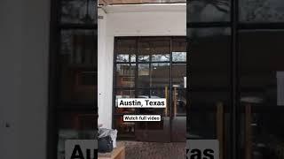 What Living in Austin Texas is REALLY like #austin #digitalnomad