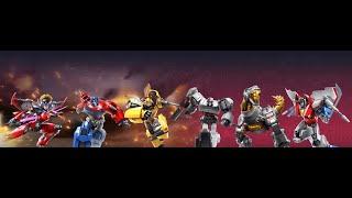 Transformers 40th Anniversary Music video