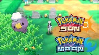 How to get Drifloon in Pokemon Sun & Moon