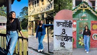 IIM Jammu to Dalhousie| Diwali in Dalhousie| Atrangi Akanksha