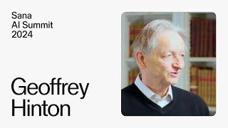 Geoffrey Hinton | On working with Ilya, choosing problems, and the power of intuition