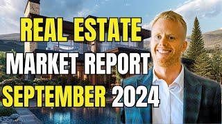 Kelowna Real Estate Market Report | September 2024 Edition