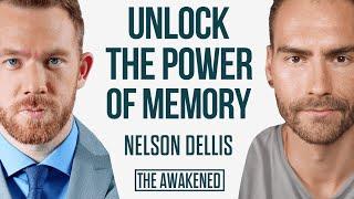 How to Unlock 100% of Your Memory Power | Memory Champion's Secret Method - Nelson Dellis