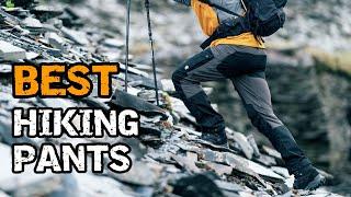 Best Pants for Winter Hiking