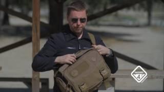 Hazard 4® Sherman Messenger™ Bag Intro Demo