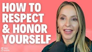 How to Respect & Honor Your Authentic Self | Gabby Bernstein | Gabor Mate