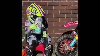 Dirt bike Kids KTM motocross Motochallenge