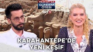 Karahantepe'de yeni keşif | @gundemotesi 428. Bölüm @trt1