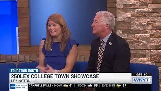 Tom Harris & Kristy Maggard - 250LEX College Town Showcase