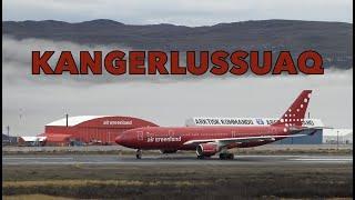 The World's Strangest International Airport - Kangerlussuaq, Greenland (Cultural Travel Guide)