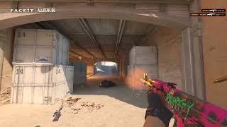 KDTECH FACE IT 10 LVL 1V4 CLUTCH #cs2 #csgo #faceit #csgomoments #clips #counterstrike #gaming #