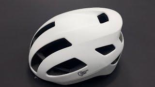 Capacete de Ciclismo Safety Labs X-Eros Branco