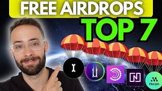  "Best Airdrop Crypto Free Claims 2024: No Gas Fee, Binance, Trust Wallet & More!" 