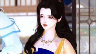 After the death shield of the concubine in the room, the lord regretted it