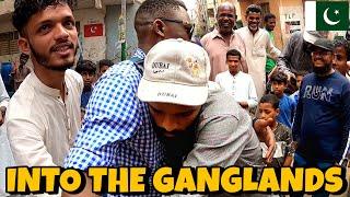 Life Inside Pakistan’s Most Dangerous Hood! 