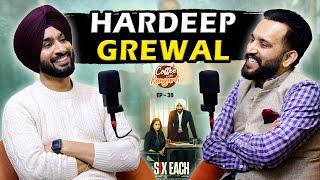 "Hardeep Grewal Unplugged: The Power of Inspiration | Coffee with Kangarh | Ep - 38