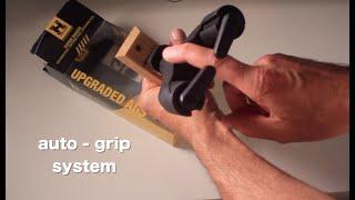 Guitar Hanger HERCULES GSP 38WB PLUS unboxing,review,installation **No Talking**