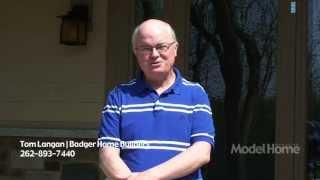 Milwaukee Model Home Tours - Badger Home Builders