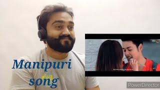 YAREY YAREY MANIPURI SONG REACTION | MAMI TAIBANG | NEW MANIPURI SONG | SAMMY'S REACTION