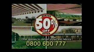 Nationwide Sun Awnings John Stalker Commercial 2005