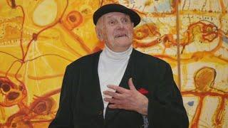 Australian artist John Olsen has died at the age of 95