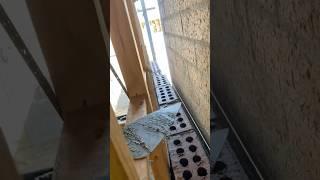 Brickwork OVERHAND WALL=  #overhand #brickwork #boundaryline #extracharge #short4u #ytshort