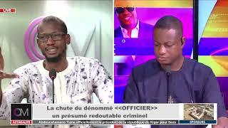 OM TV : # La chute du dénommé OFFICIER un présumé redoutable crim*inel par le commissariat de police